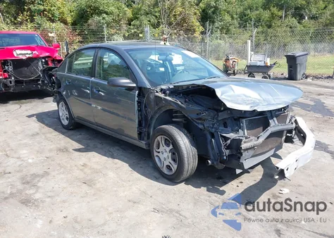 2004 Saturn Ion 2 from USA, damaged, VIN 1G8AJ52F94Z178694